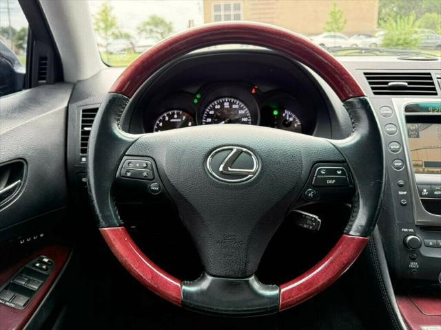 Photo of 2011 Deep Sea Mica Lexus GS 350