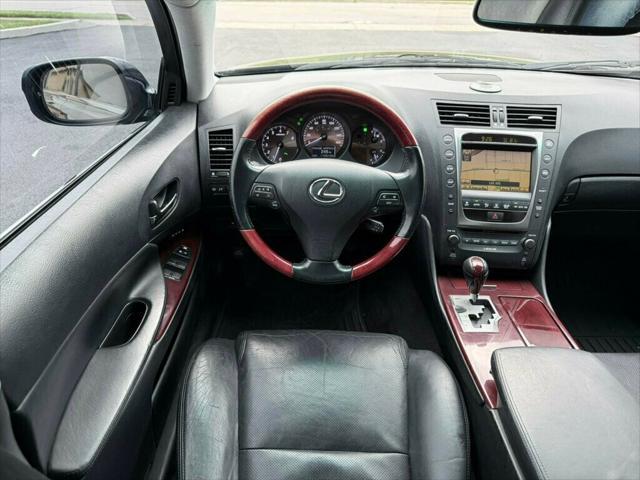 Photo of 2011 Deep Sea Mica Lexus GS 350
