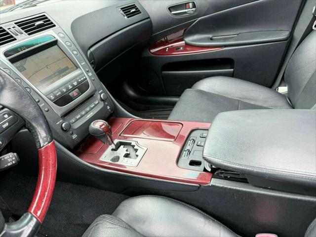 Photo of 2011 Deep Sea Mica Lexus GS 350