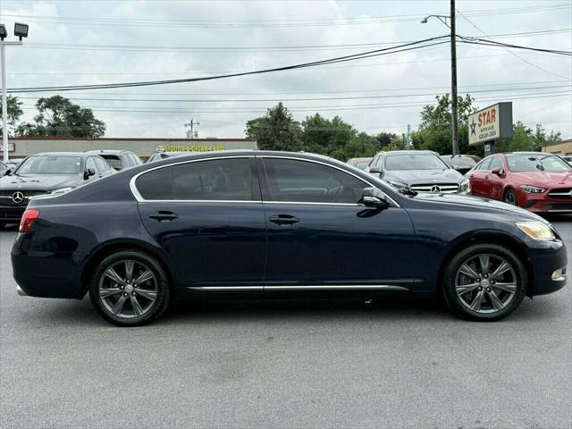 Photo of 2011 Deep Sea Mica Lexus GS 350