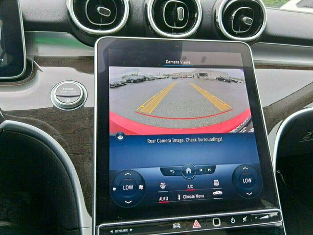 Photo of 2022 MANUFAKTUR Cardinal Red Metallic Mercedes-Benz C-Class