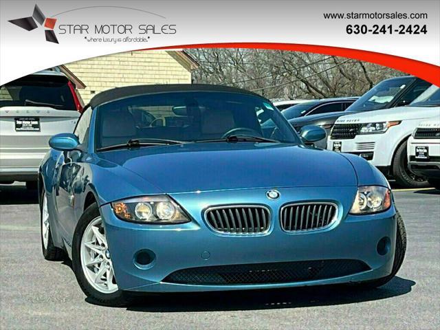 2004 BMW Z4