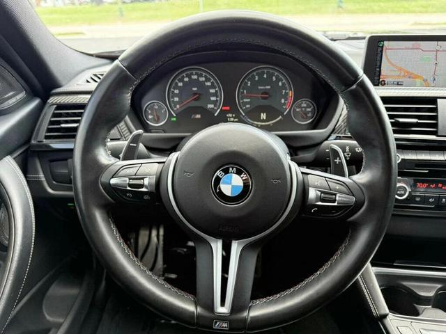 Photo of 2015 Mineral Gray Metallic BMW M3