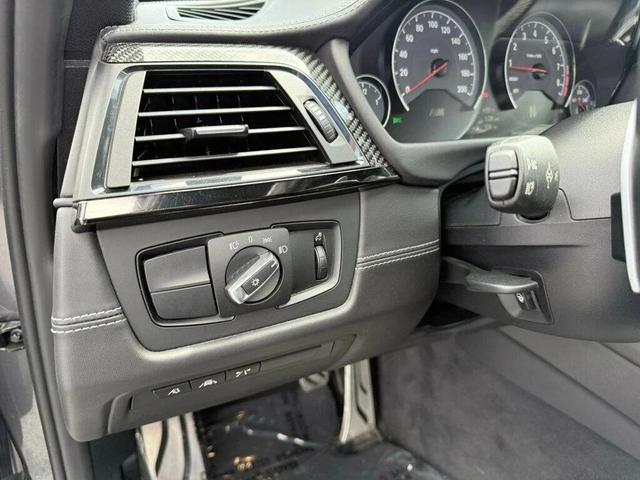 Photo of 2015 Mineral Gray Metallic BMW M3