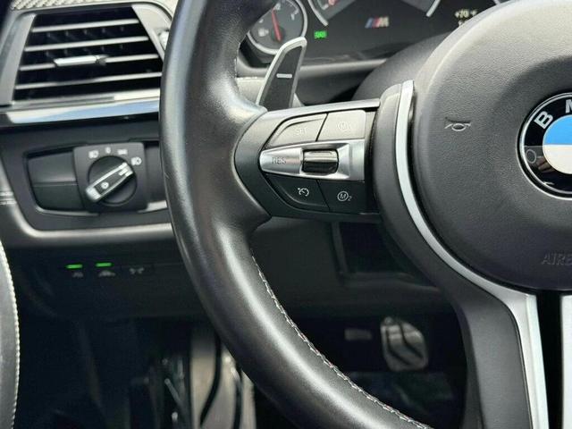 Photo of 2015 Mineral Gray Metallic BMW M3