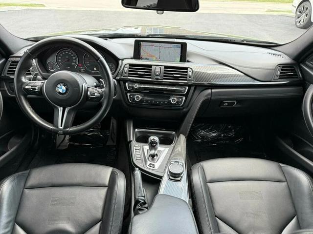 Photo of 2015 Mineral Gray Metallic BMW M3