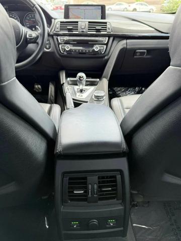Photo of 2015 Mineral Gray Metallic BMW M3
