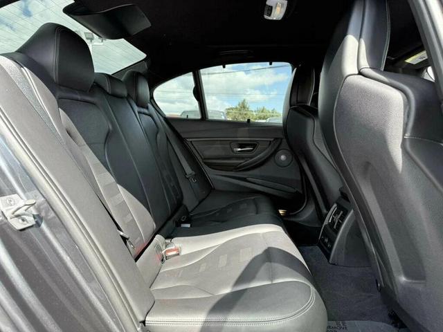 Photo of 2015 Mineral Gray Metallic BMW M3