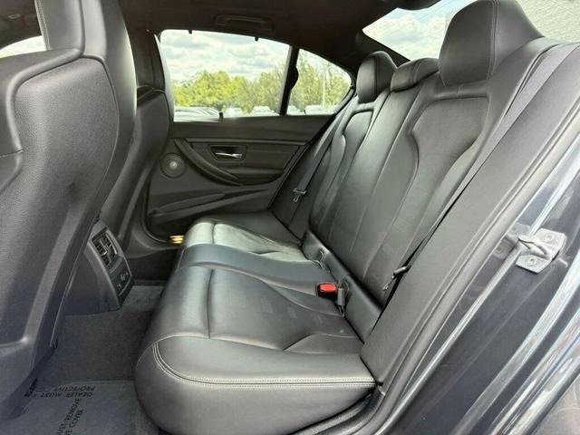 Photo of 2015 Mineral Gray Metallic BMW M3
