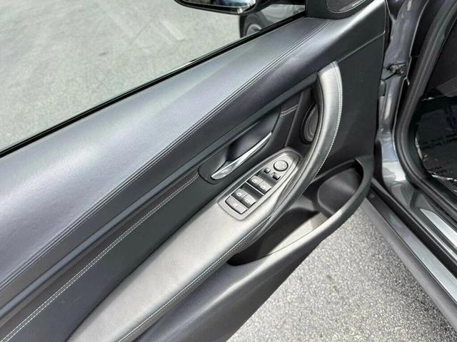 Photo of 2015 Mineral Gray Metallic BMW M3