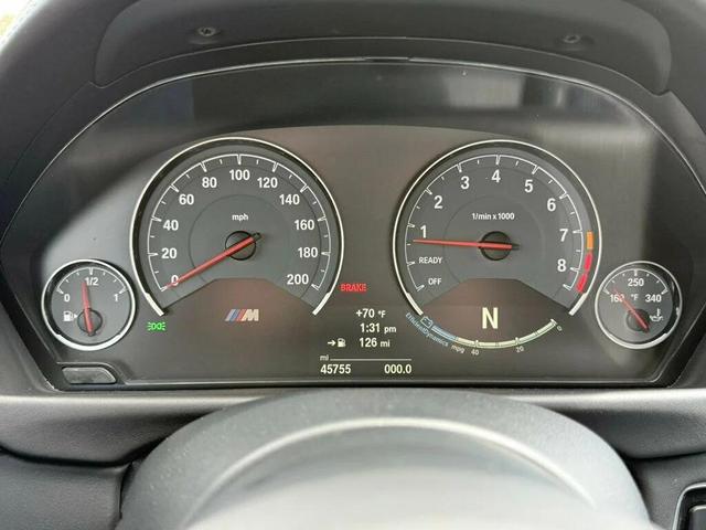 Photo of 2015 Mineral Gray Metallic BMW M3