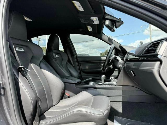 Photo of 2015 Mineral Gray Metallic BMW M3