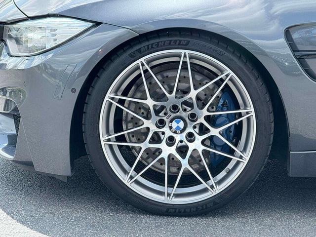 Photo of 2015 Mineral Gray Metallic BMW M3