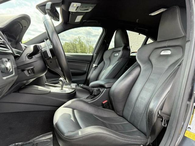 Photo of 2015 Mineral Gray Metallic BMW M3