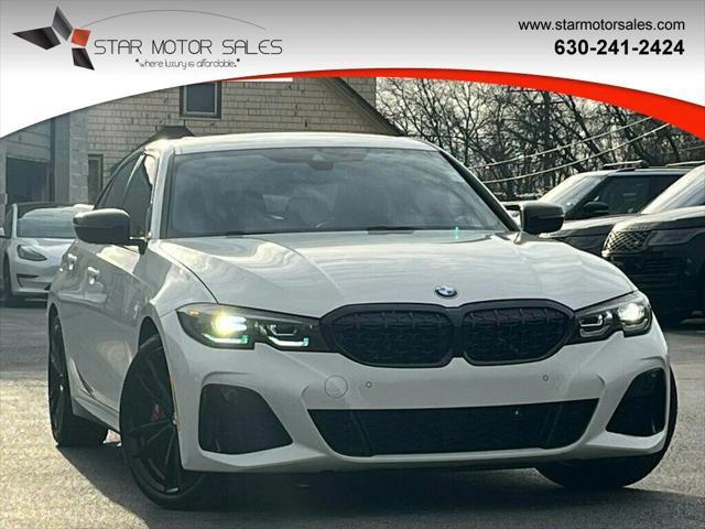2022 BMW M340