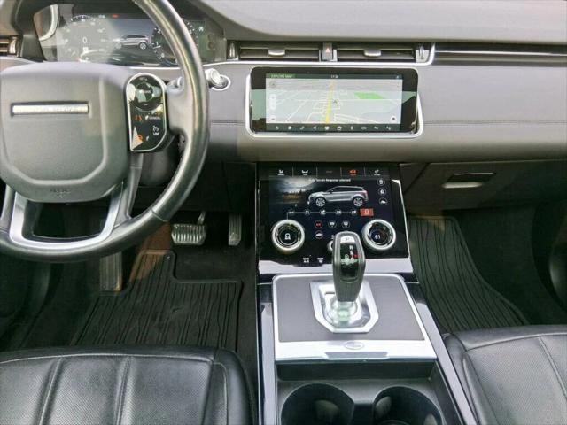 Photo of 2020 Silicon Silver Premium Metallic Land Rover Range Rover Evoque