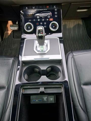 Photo of 2020 Silicon Silver Premium Metallic Land Rover Range Rover Evoque