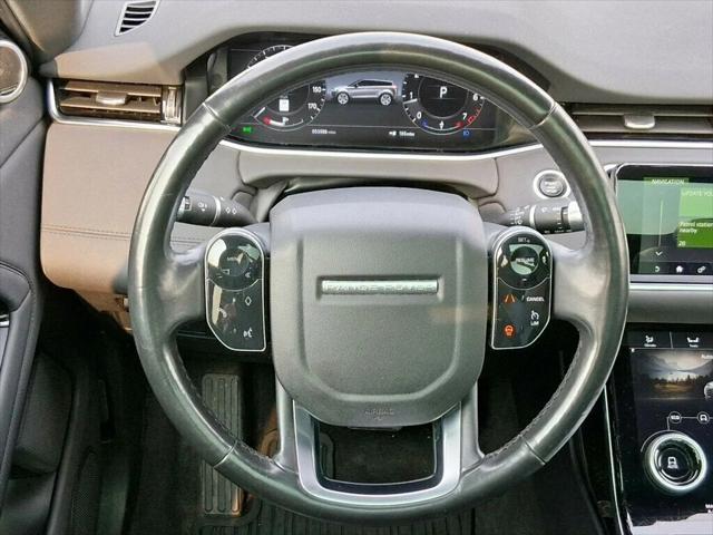 Photo of 2020 Silicon Silver Premium Metallic Land Rover Range Rover Evoque