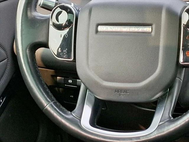 Photo of 2020 Silicon Silver Premium Metallic Land Rover Range Rover Evoque