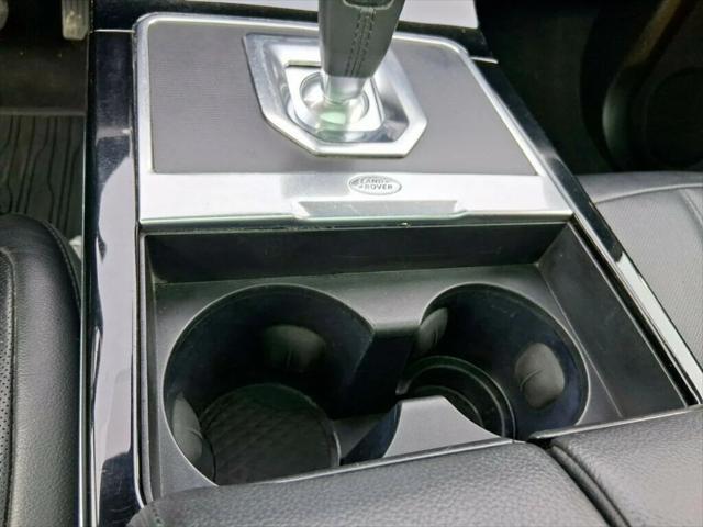 Photo of 2020 Silicon Silver Premium Metallic Land Rover Range Rover Evoque