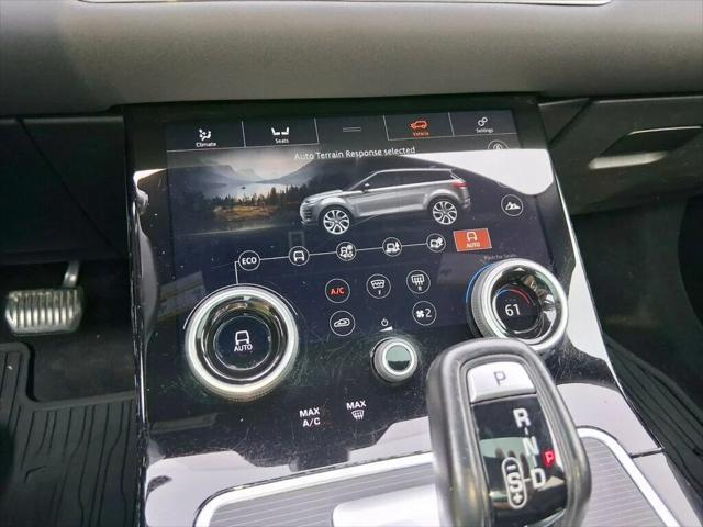 Photo of 2020 Silicon Silver Premium Metallic Land Rover Range Rover Evoque