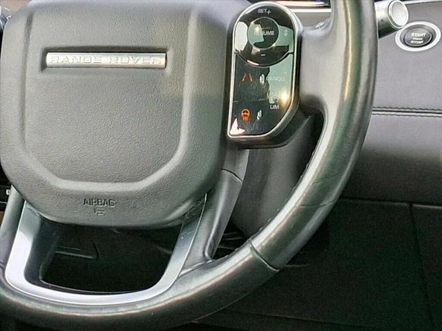Photo of 2020 Silicon Silver Premium Metallic Land Rover Range Rover Evoque