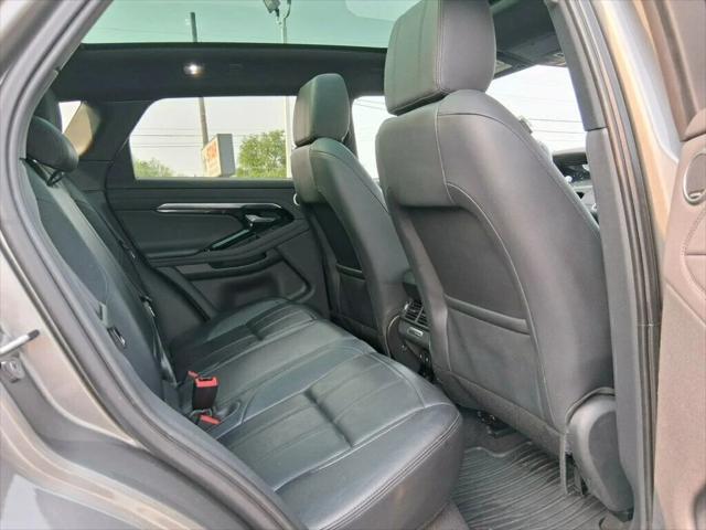 Photo of 2020 Silicon Silver Premium Metallic Land Rover Range Rover Evoque