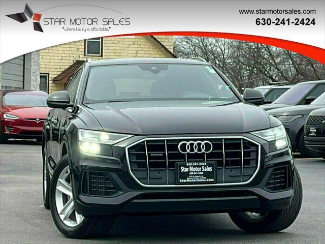 2019 Audi Q8