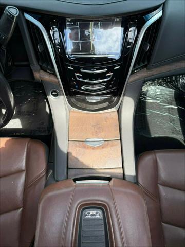 Photo of 2019 Red Passion Tintcoat Cadillac Escalade