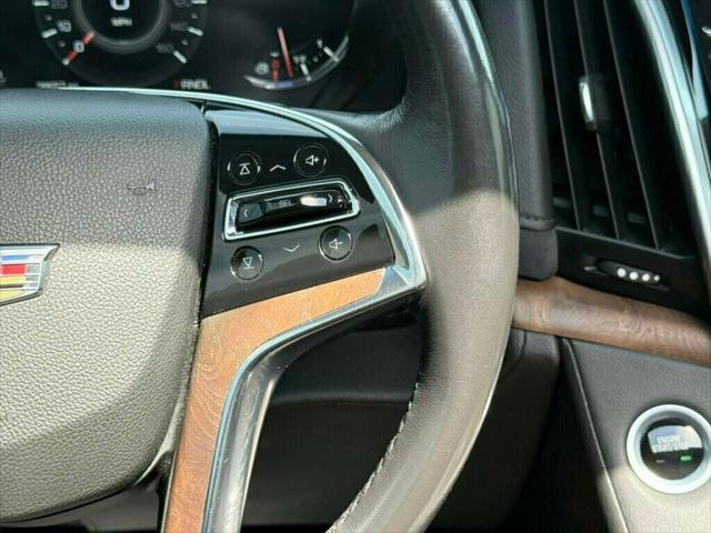Photo of 2019 Red Passion Tintcoat Cadillac Escalade