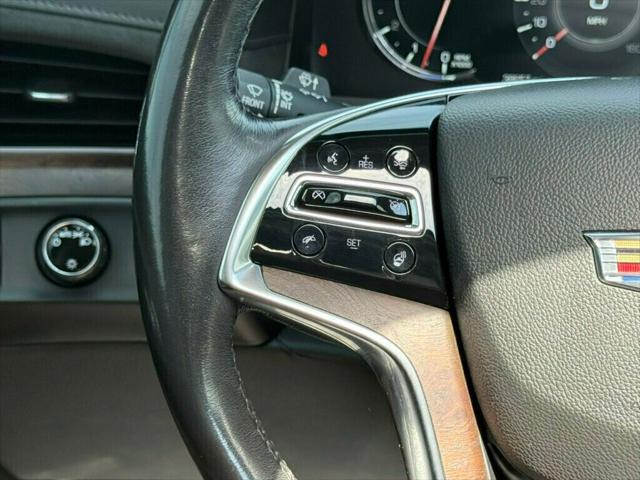 Photo of 2019 Red Passion Tintcoat Cadillac Escalade