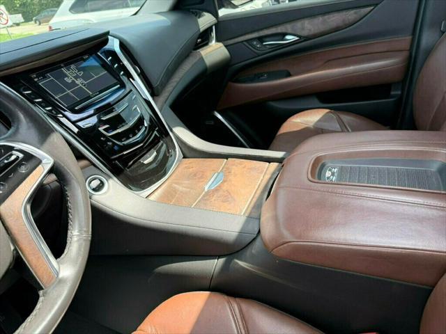 Photo of 2019 Red Passion Tintcoat Cadillac Escalade