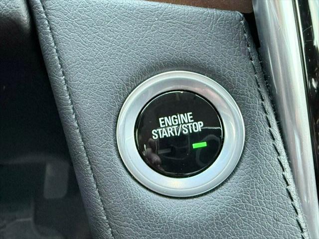 Photo of 2019 Red Passion Tintcoat Cadillac Escalade