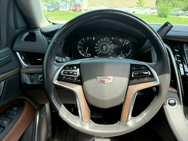 Photo of 2019 Red Passion Tintcoat Cadillac Escalade