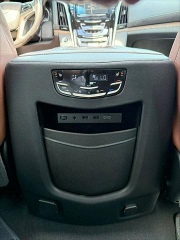 Photo of 2019 Red Passion Tintcoat Cadillac Escalade