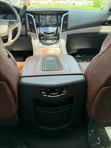 Photo of 2019 Red Passion Tintcoat Cadillac Escalade