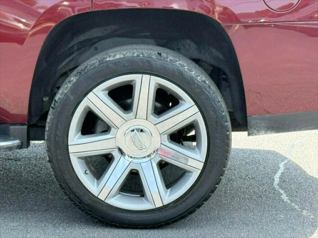 Photo of 2019 Red Passion Tintcoat Cadillac Escalade