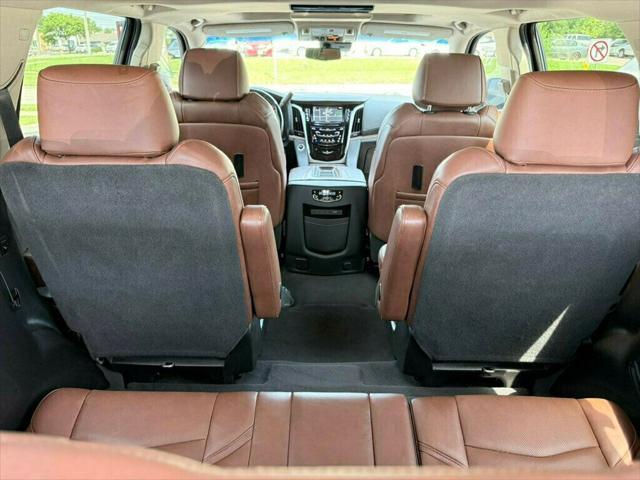 Photo of 2019 Red Passion Tintcoat Cadillac Escalade