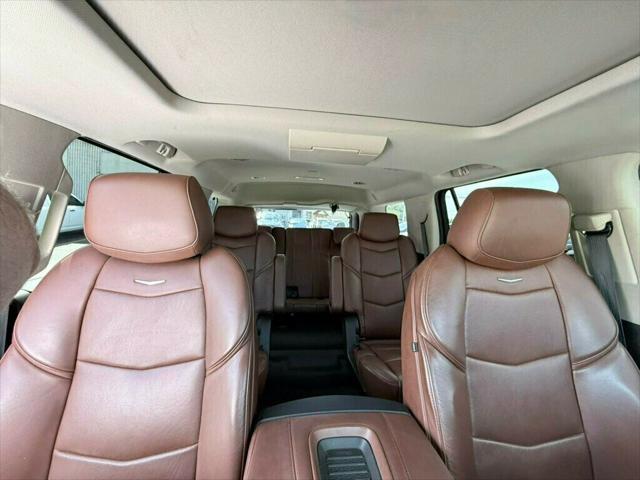 Photo of 2019 Red Passion Tintcoat Cadillac Escalade