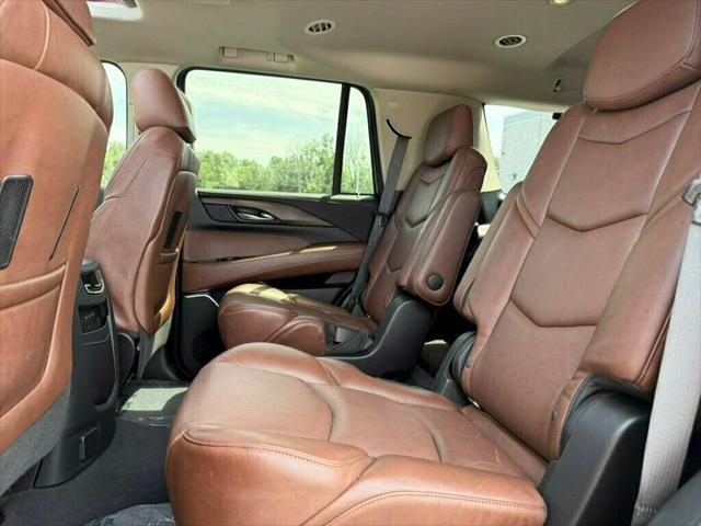 Photo of 2019 Red Passion Tintcoat Cadillac Escalade