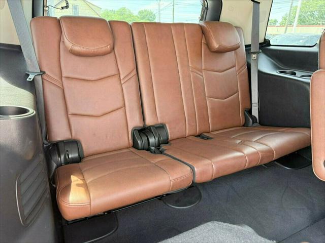 Photo of 2019 Red Passion Tintcoat Cadillac Escalade