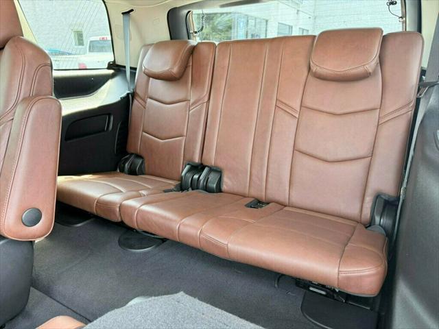 Photo of 2019 Red Passion Tintcoat Cadillac Escalade
