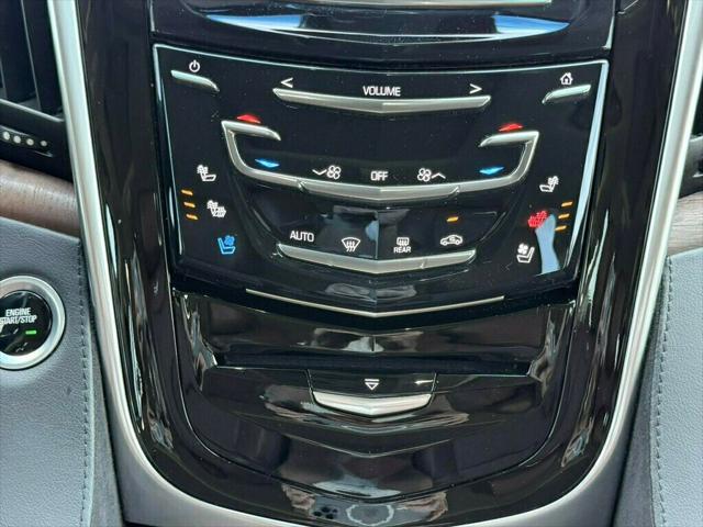Photo of 2019 Red Passion Tintcoat Cadillac Escalade