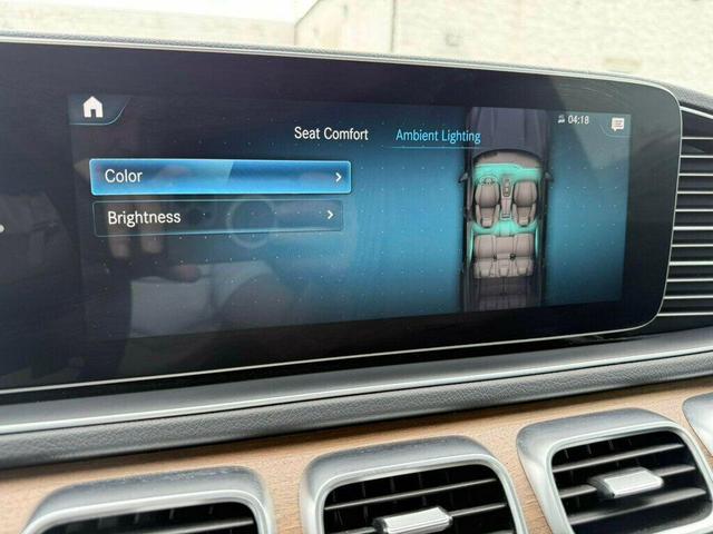 Photo of 2020 Emerald Green Metallic Mercedes-Benz GLS 450
