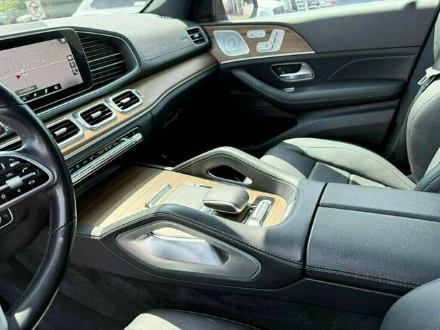 Photo of 2020 Emerald Green Metallic Mercedes-Benz GLS 450