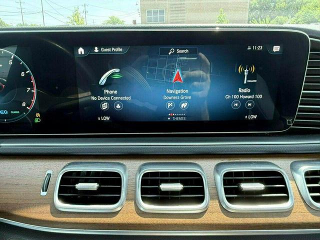 Photo of 2020 Emerald Green Metallic Mercedes-Benz GLS 450