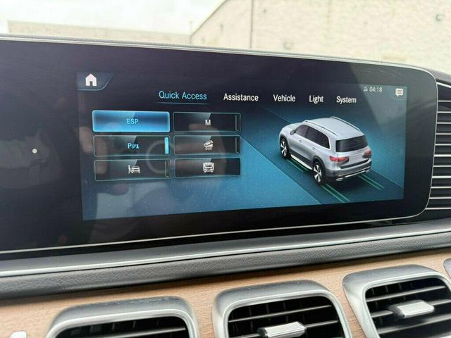 Photo of 2020 Emerald Green Metallic Mercedes-Benz GLS 450