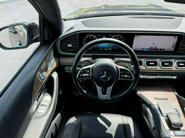 Photo of 2020 Emerald Green Metallic Mercedes-Benz GLS 450