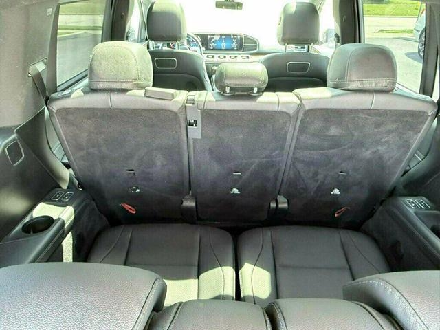 Photo of 2020 Emerald Green Metallic Mercedes-Benz GLS 450