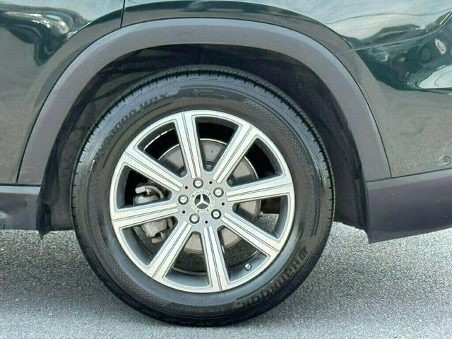 Photo of 2020 Emerald Green Metallic Mercedes-Benz GLS 450